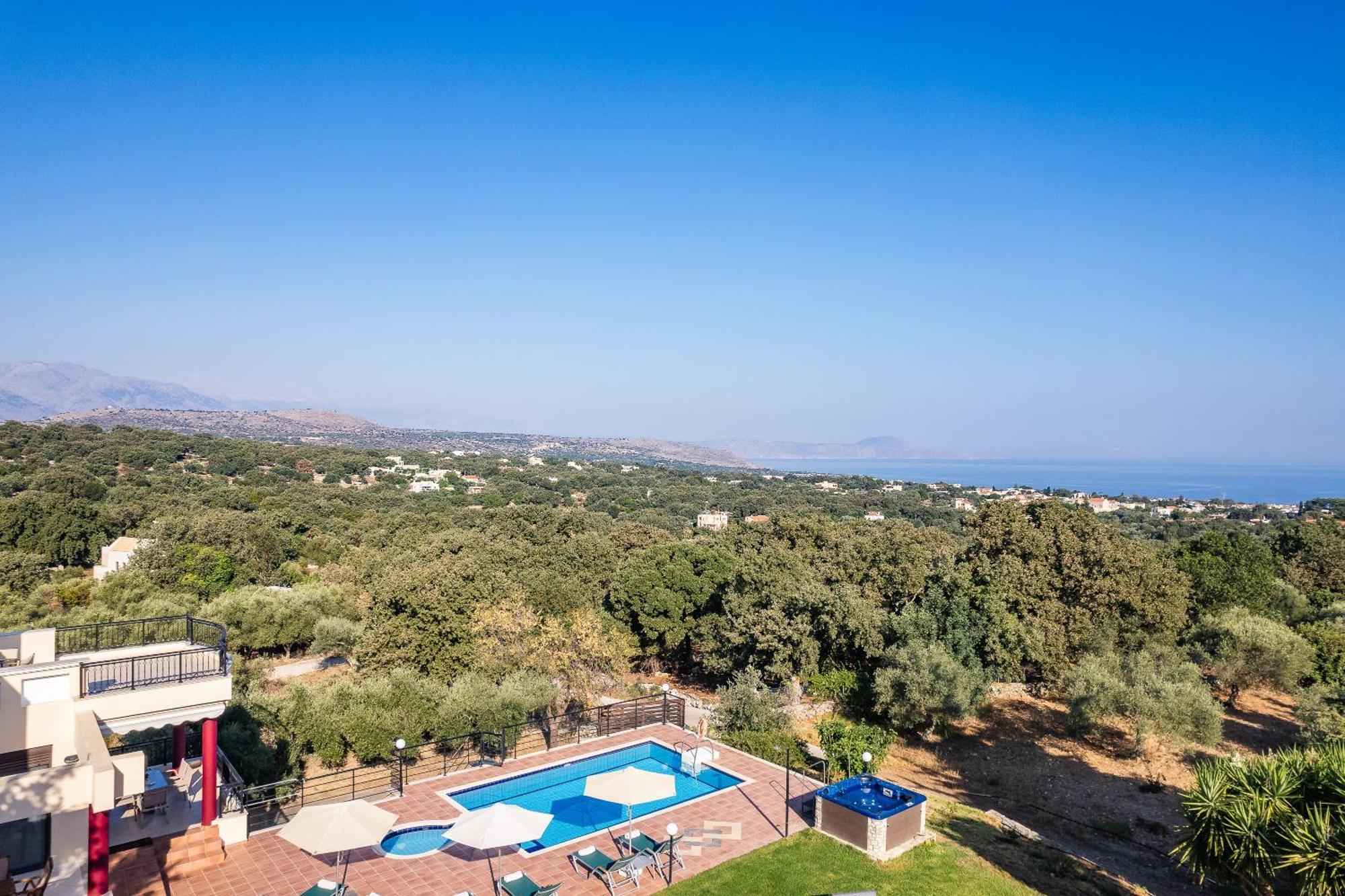 Prinés Villa Artemis מראה חיצוני תמונה