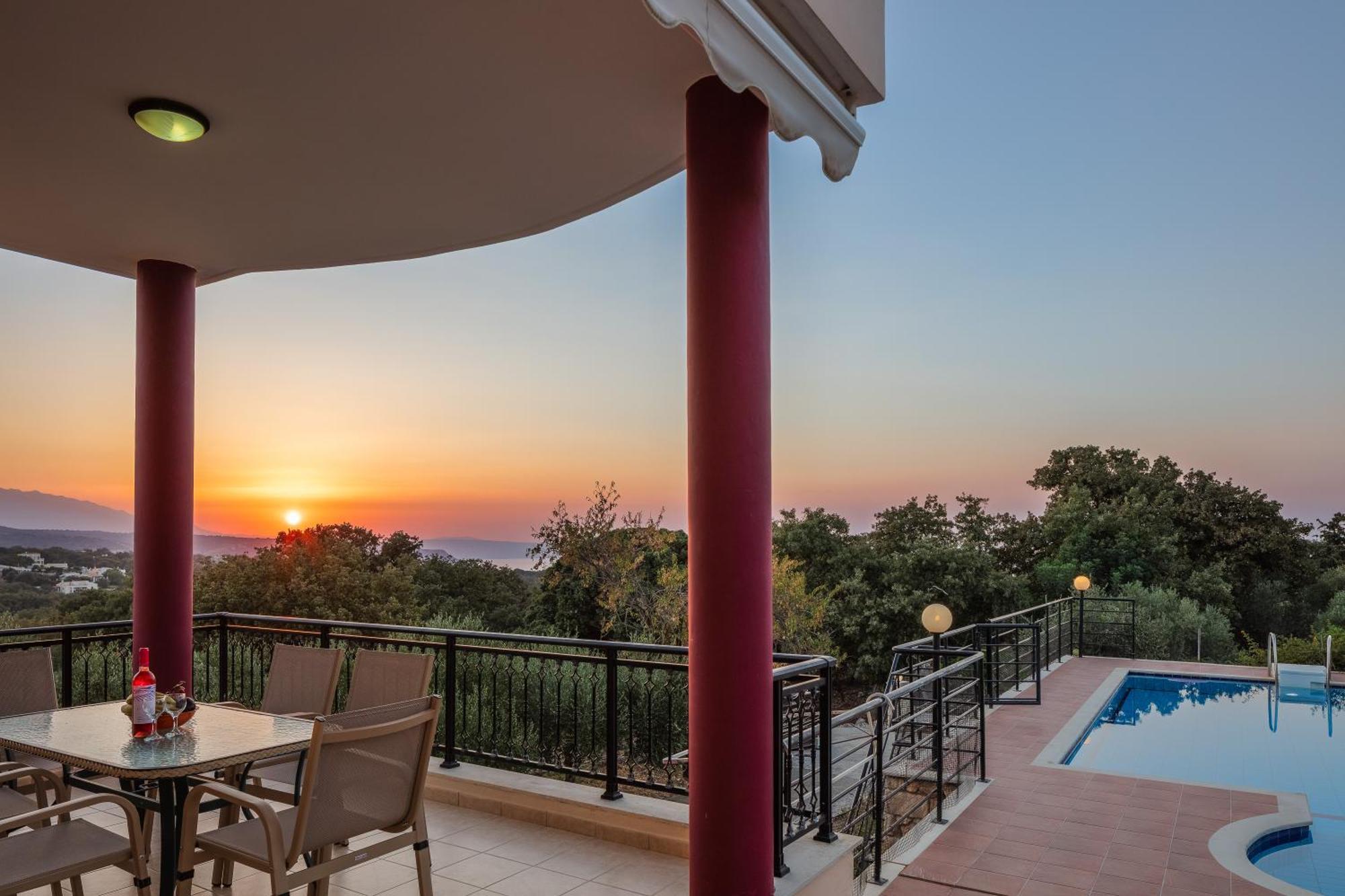 Prinés Villa Artemis מראה חיצוני תמונה