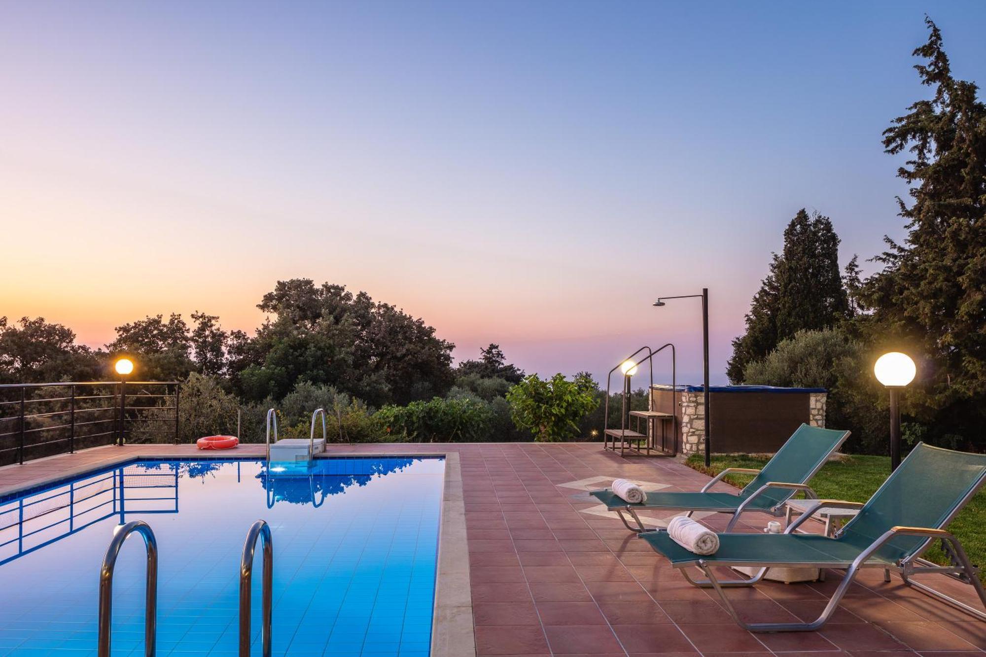 Prinés Villa Artemis מראה חיצוני תמונה