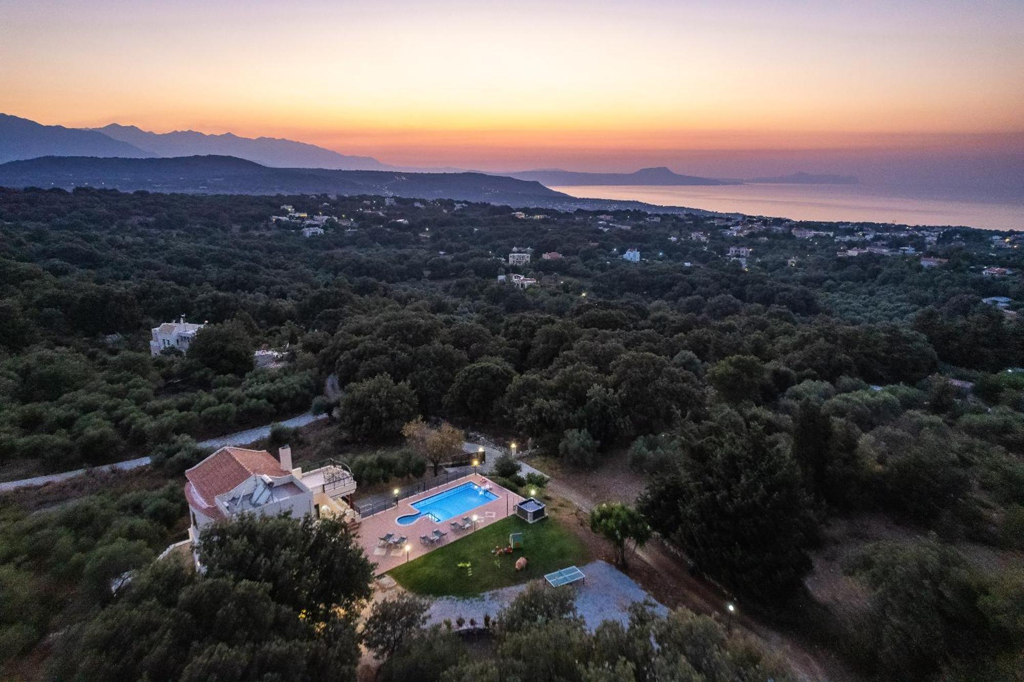 Prinés Villa Artemis מראה חיצוני תמונה