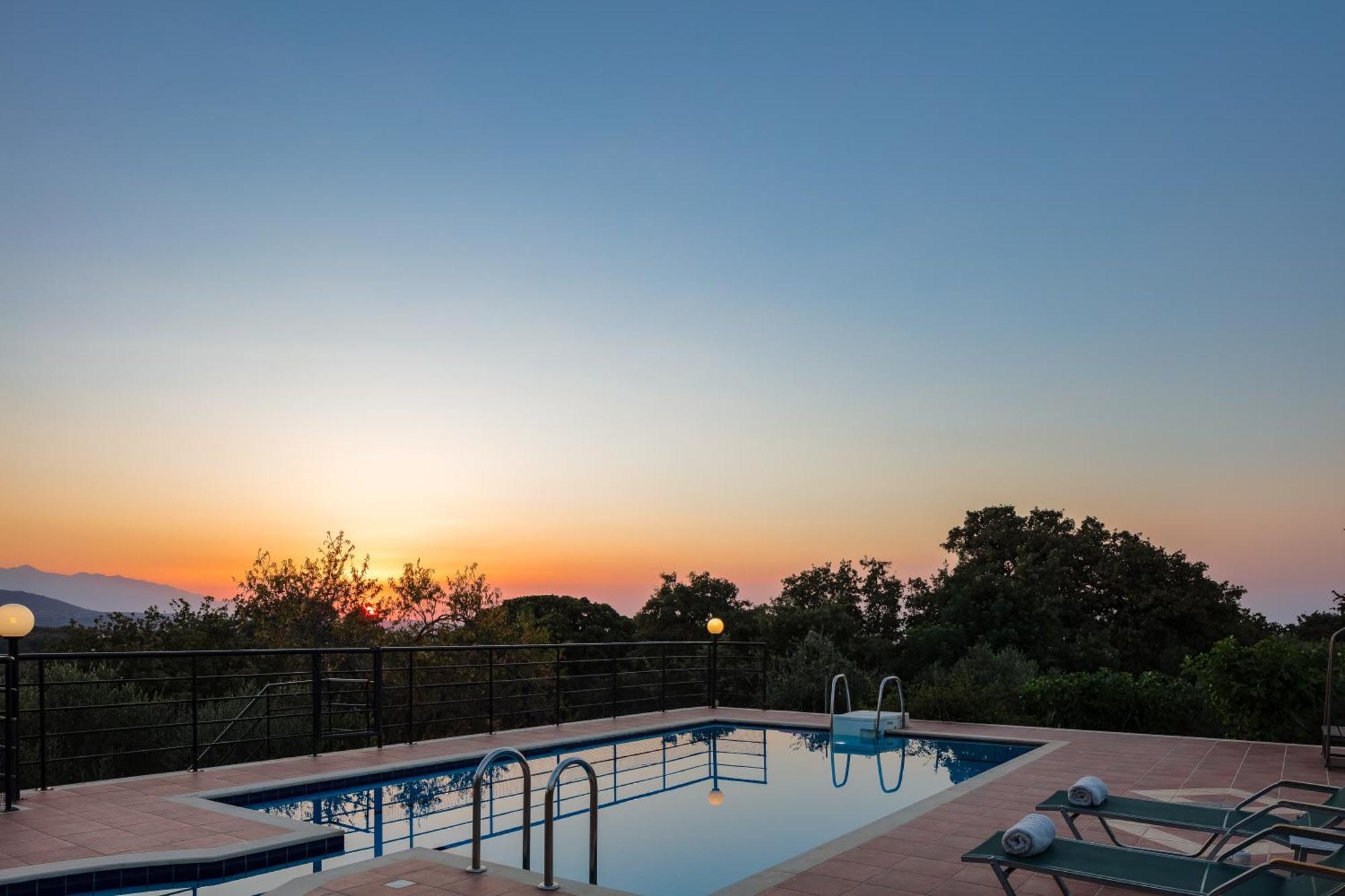 Prinés Villa Artemis מראה חיצוני תמונה