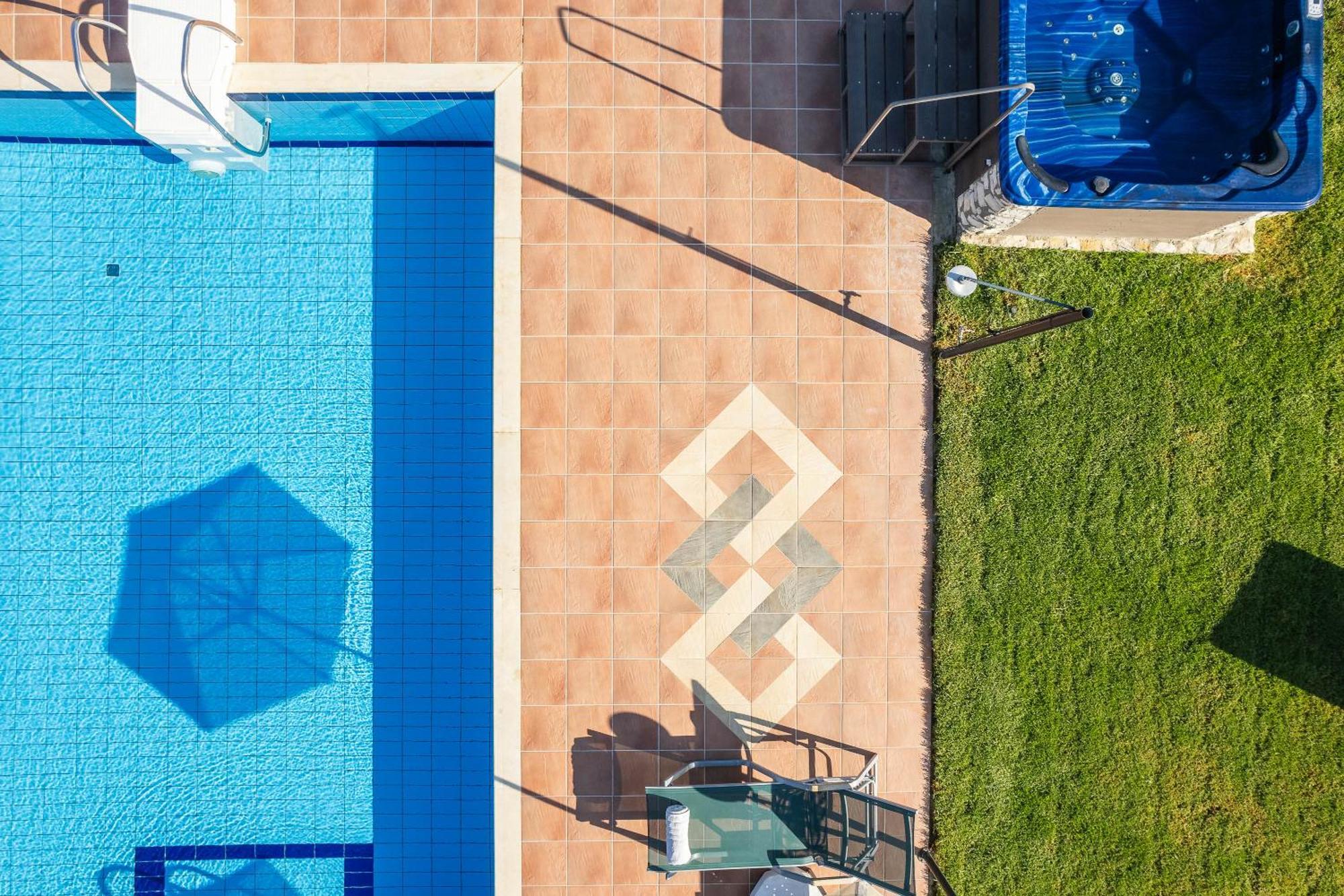 Prinés Villa Artemis מראה חיצוני תמונה