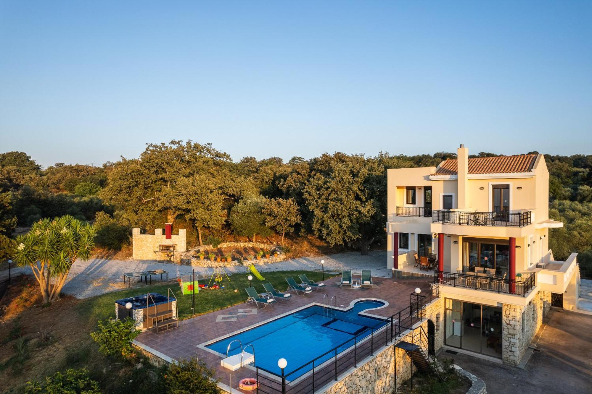 Prinés Villa Artemis מראה חיצוני תמונה