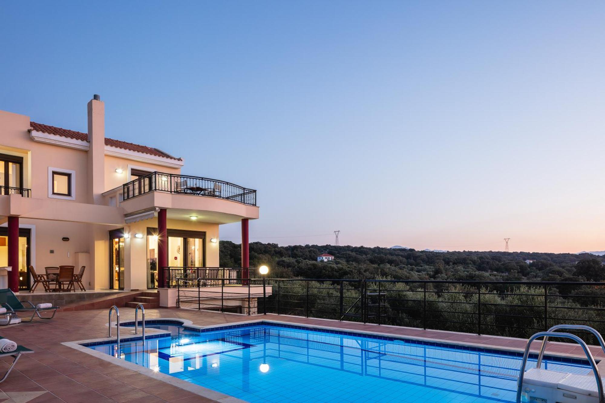 Prinés Villa Artemis מראה חיצוני תמונה