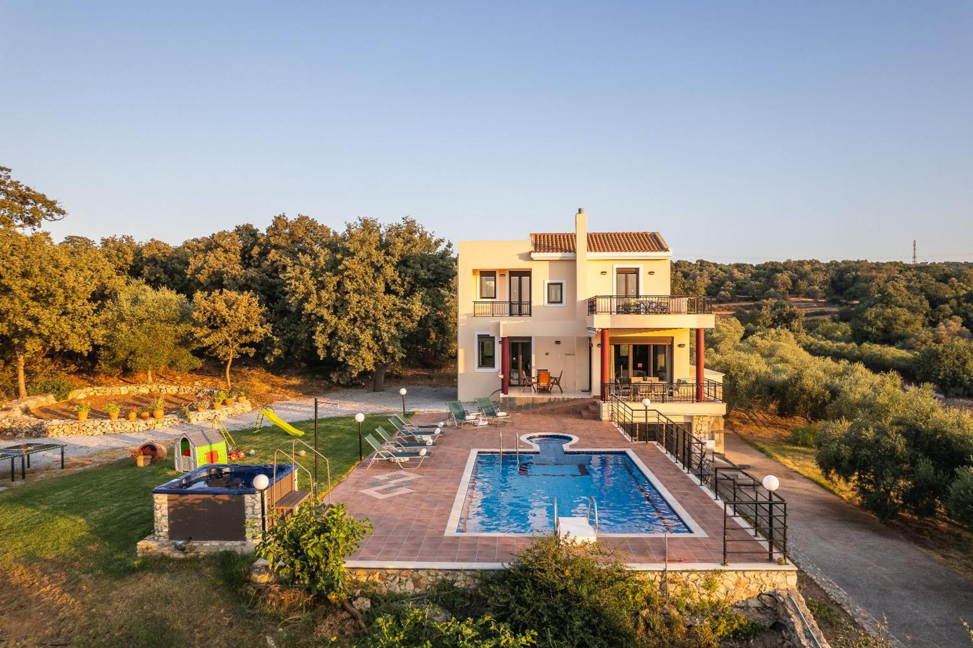 Prinés Villa Artemis מראה חיצוני תמונה