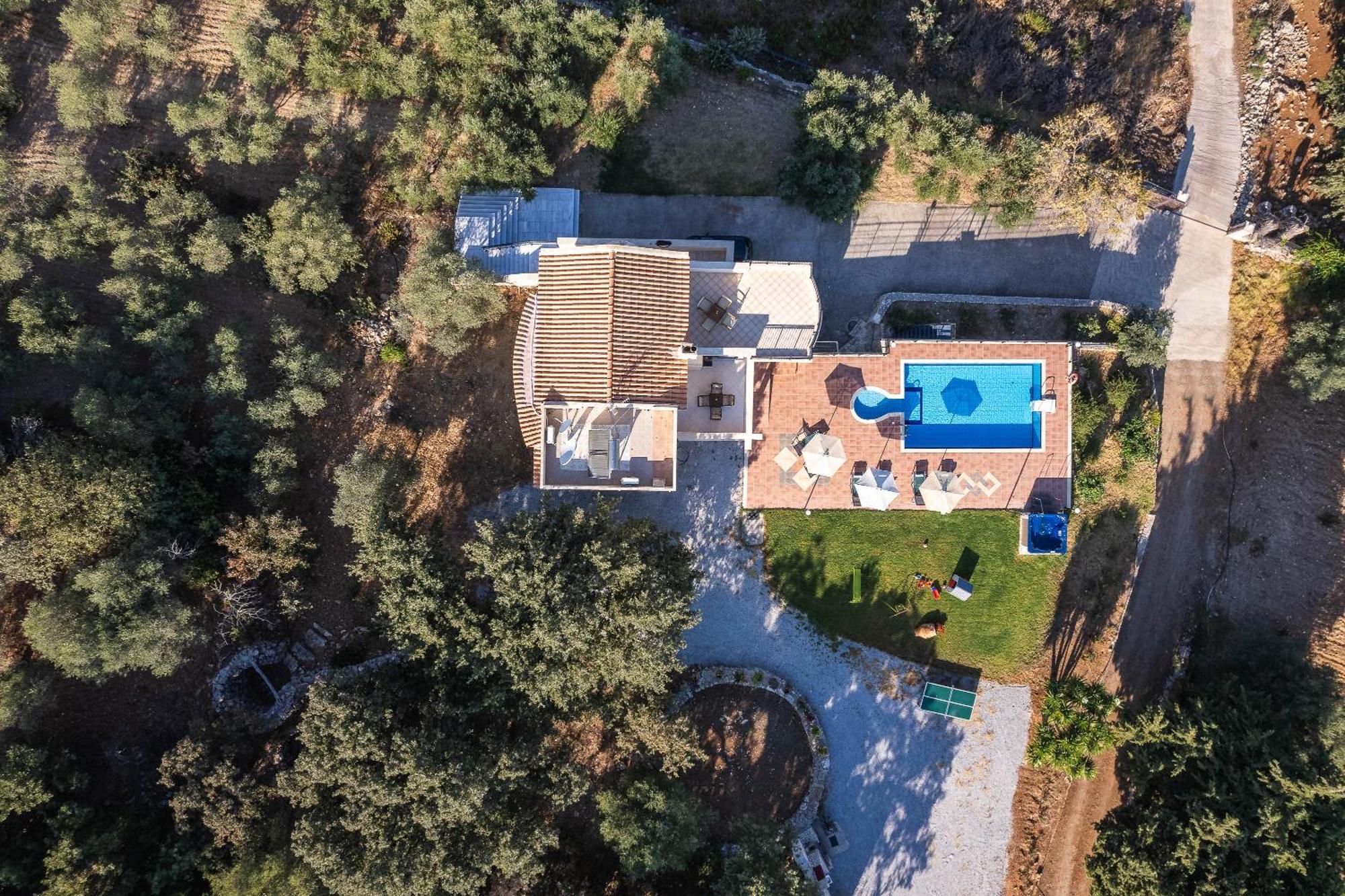 Prinés Villa Artemis מראה חיצוני תמונה