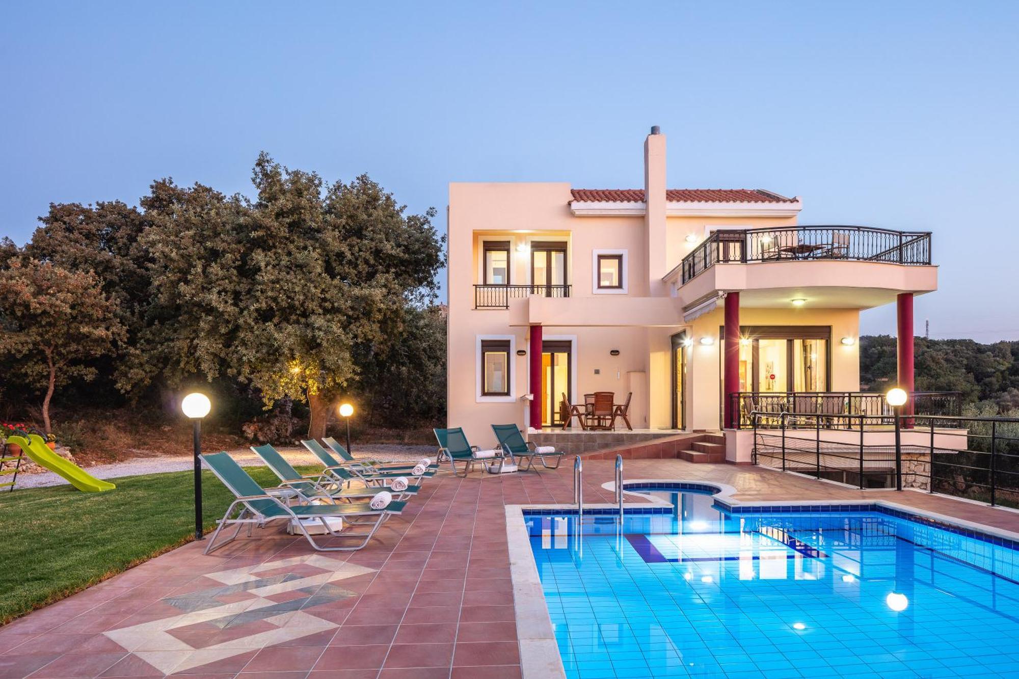 Prinés Villa Artemis מראה חיצוני תמונה