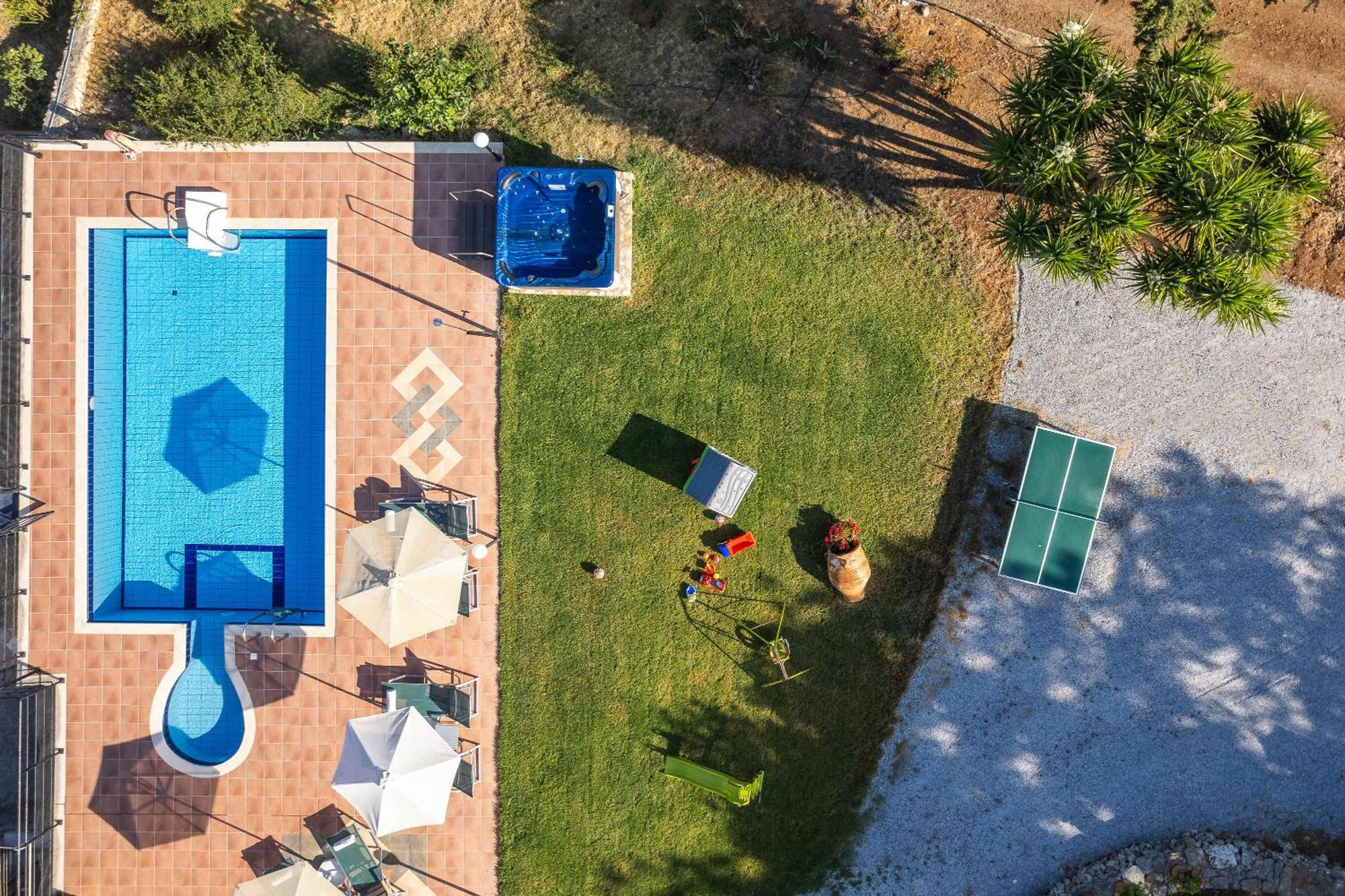 Prinés Villa Artemis מראה חיצוני תמונה
