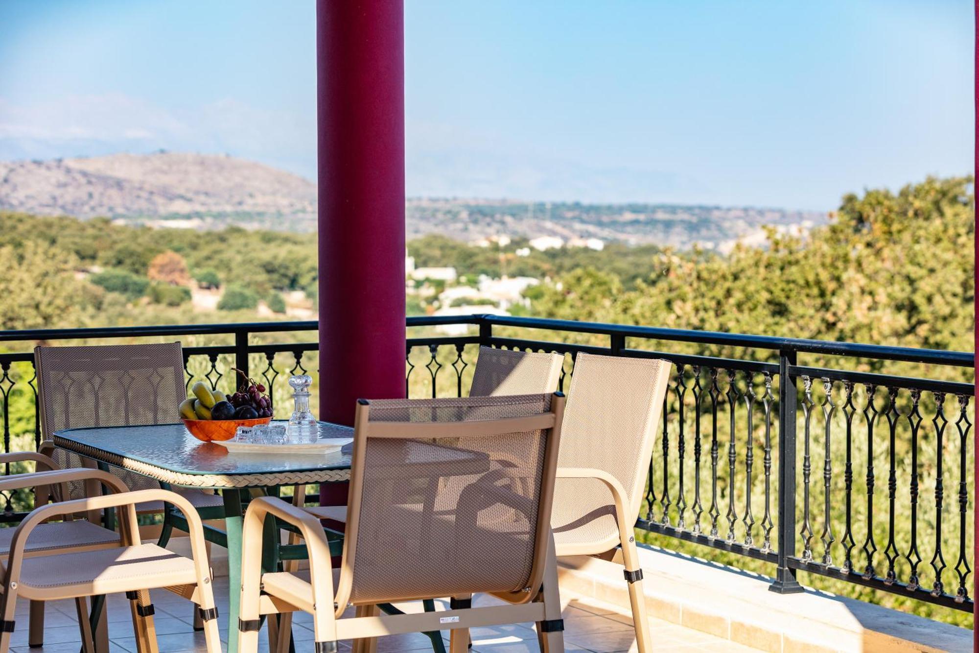 Prinés Villa Artemis מראה חיצוני תמונה