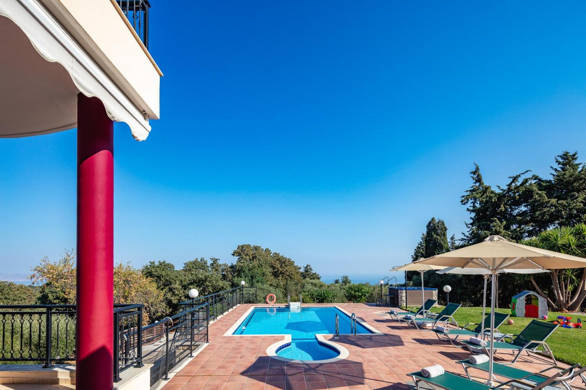 Prinés Villa Artemis מראה חיצוני תמונה