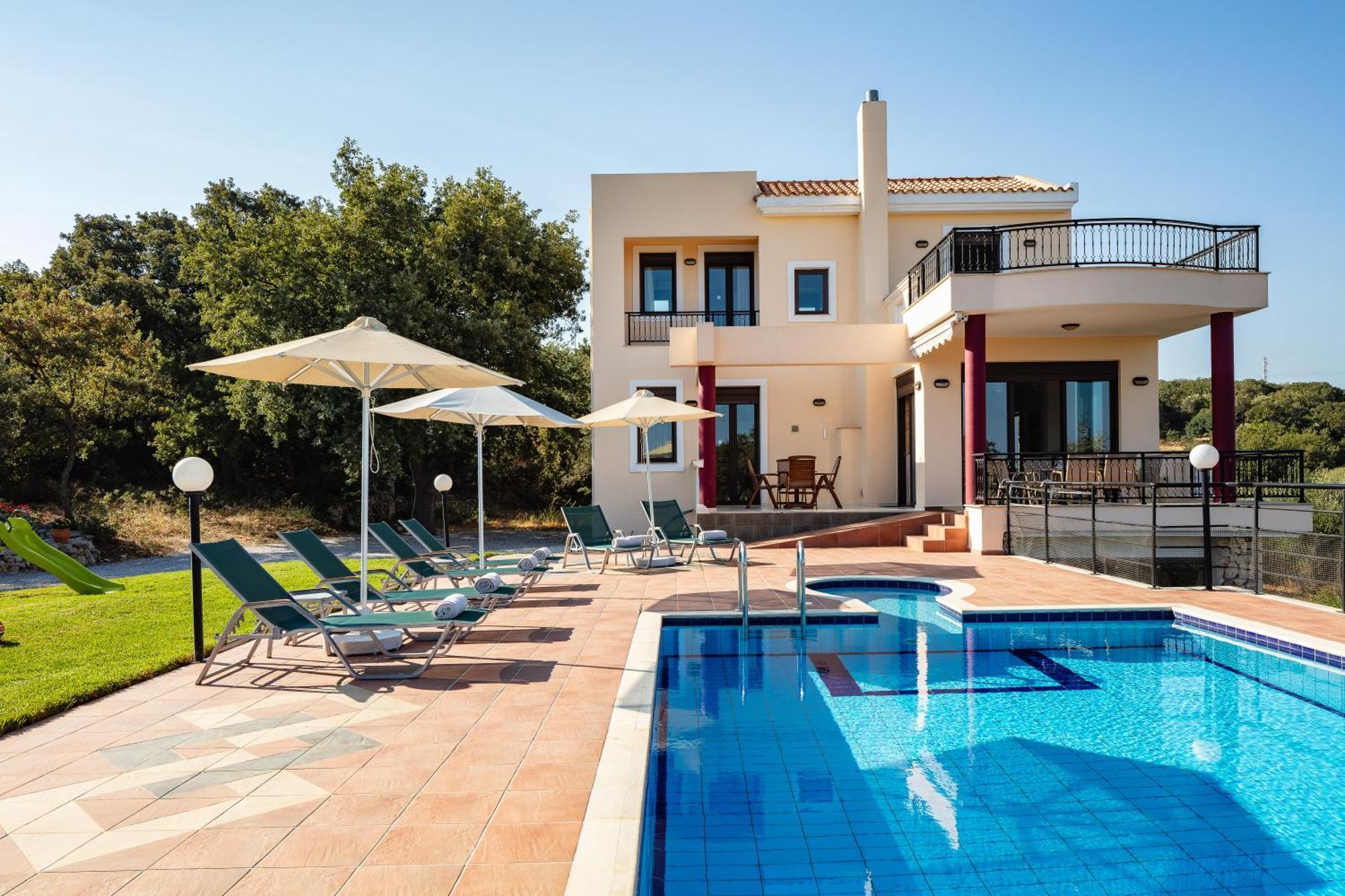 Prinés Villa Artemis מראה חיצוני תמונה