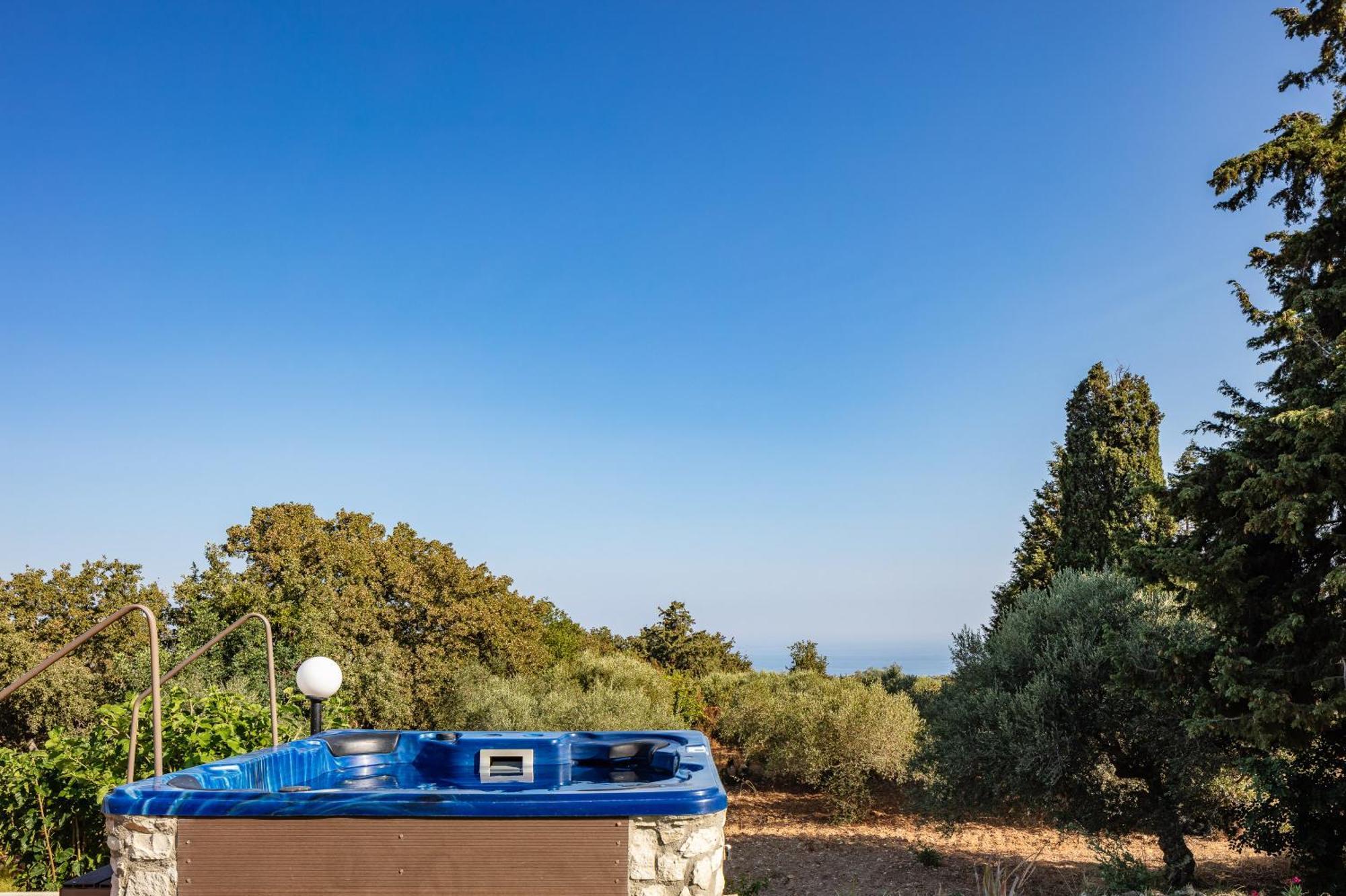 Prinés Villa Artemis מראה חיצוני תמונה