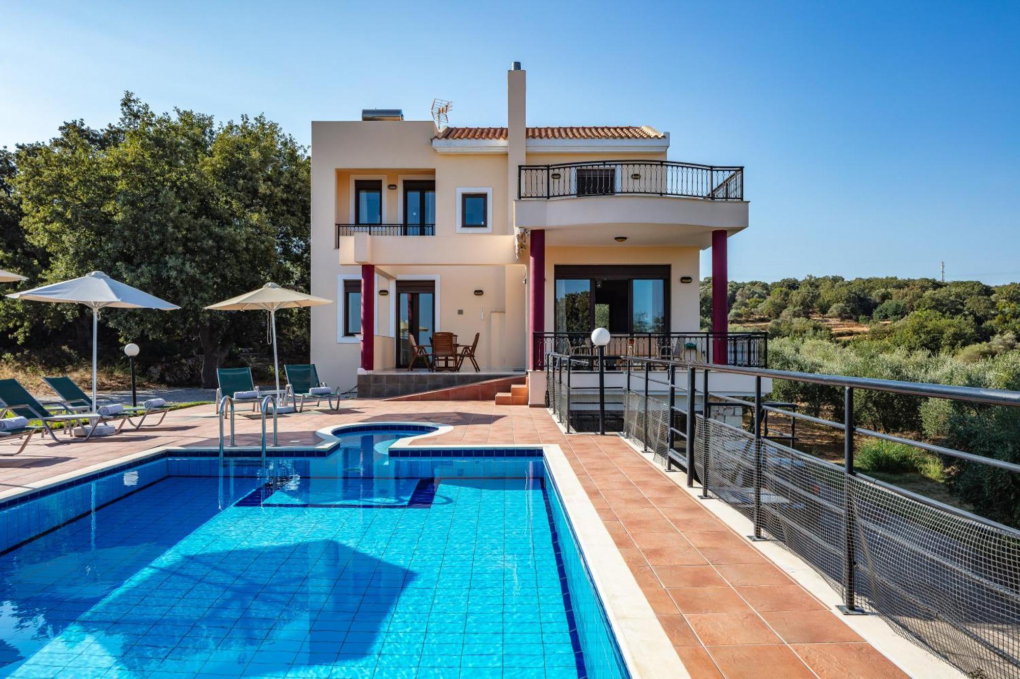 Prinés Villa Artemis מראה חיצוני תמונה