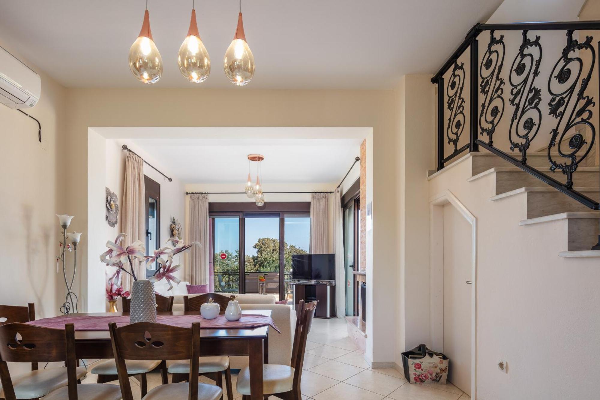 Prinés Villa Artemis מראה חיצוני תמונה