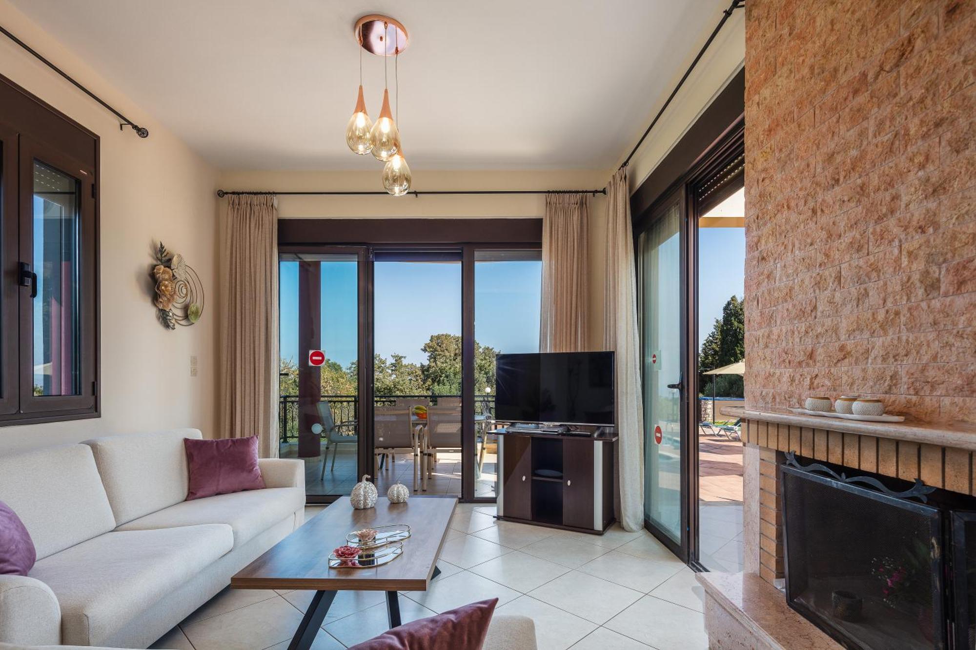 Prinés Villa Artemis מראה חיצוני תמונה
