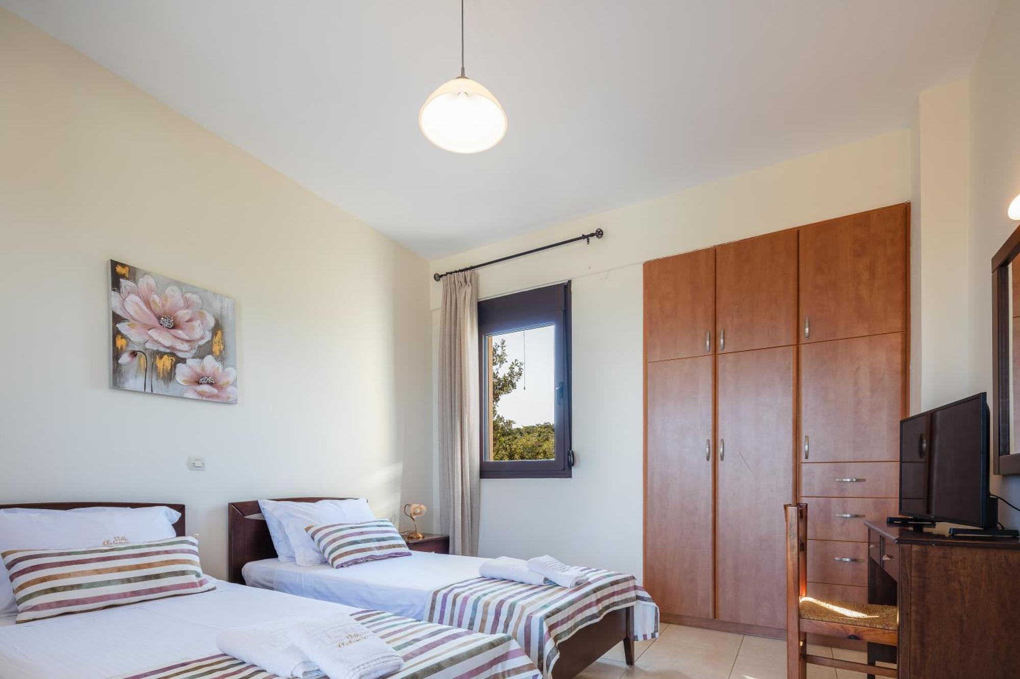 Prinés Villa Artemis מראה חיצוני תמונה